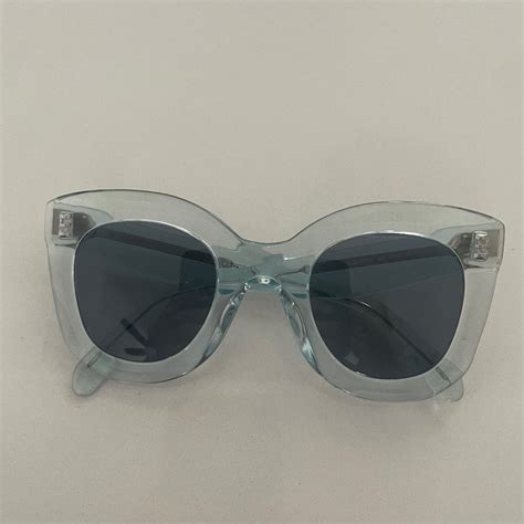 celine butterfly sunglasses blue|Celine canada online.